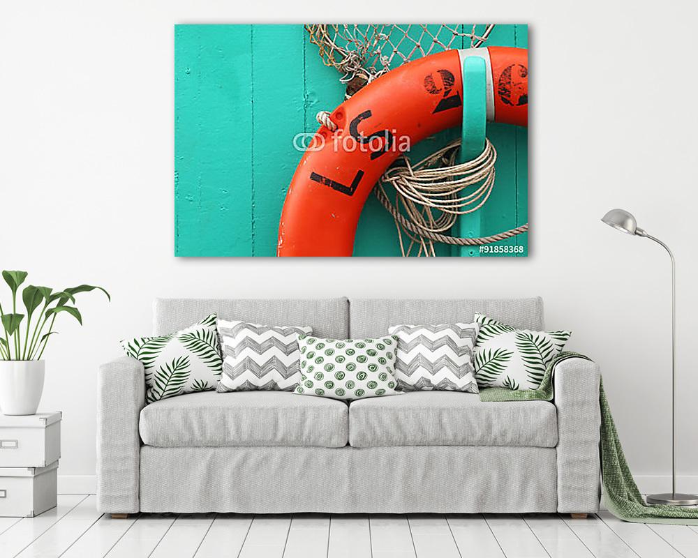 Olonne Sands of Bujo (Vendée) (vászonkép) - vászonkép, falikép otthonra és irodába