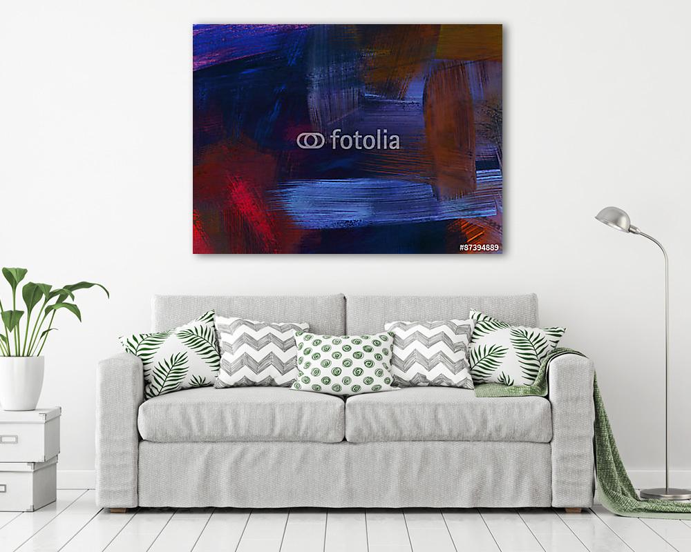 Absztrakt hátterek (vászonkép) - vászonkép, falikép otthonra és irodába