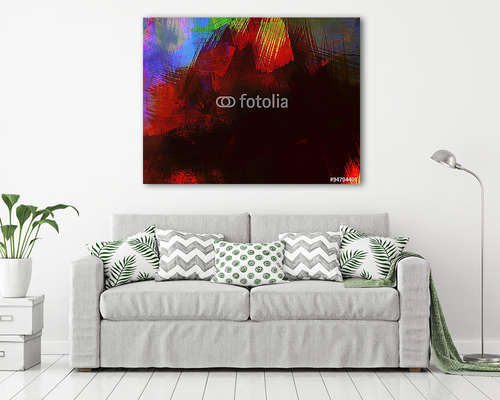 Absztrakt hátterek - vászonkép, falikép vásárlás Absztrakt hátterek (vászonkép) - vászonkép, falikép otthonra és irodába