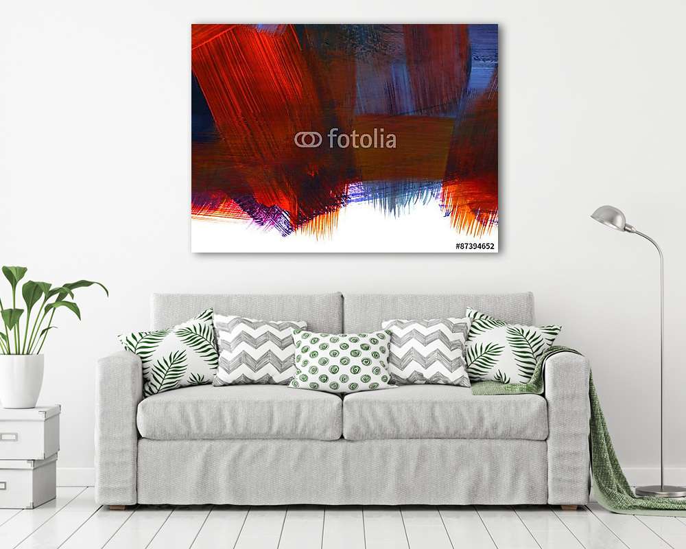 Absztrakt hátterek (poszter) - vászonkép, falikép otthonra és irodába