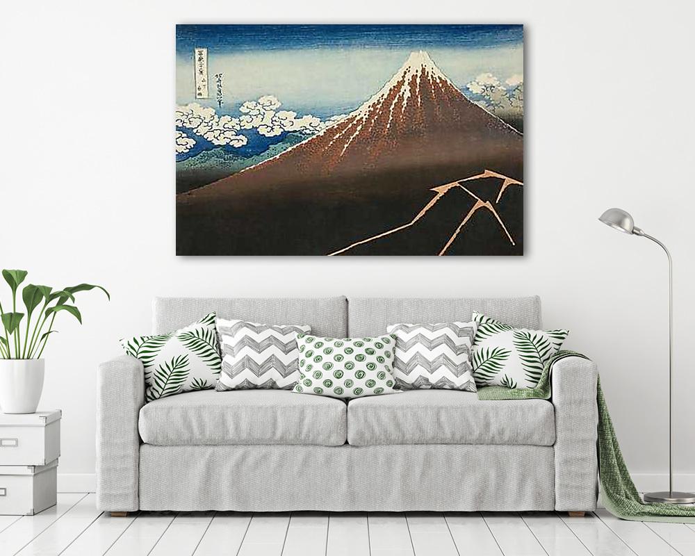 Szent Fuji - vászonkép, falikép vásárlás Szent Fuji (vászonkép) - vászonkép, falikép otthonra és irodába