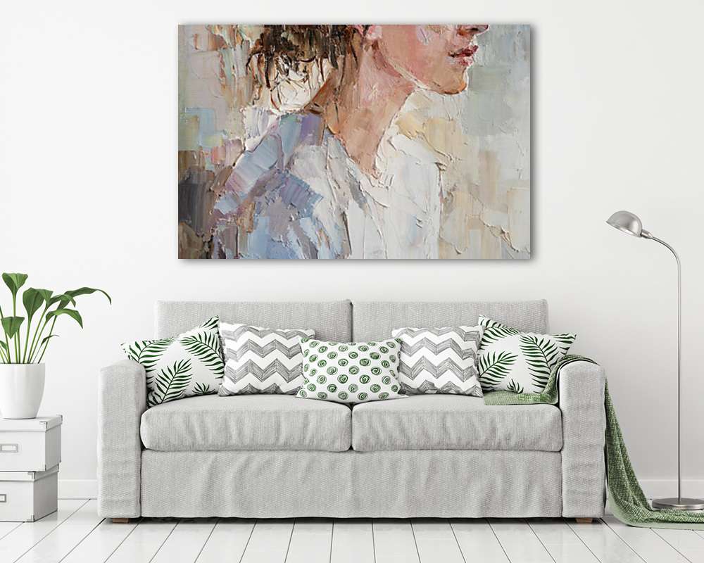 Törékenység (fotótapéta) - vászonkép, falikép otthonra és irodába