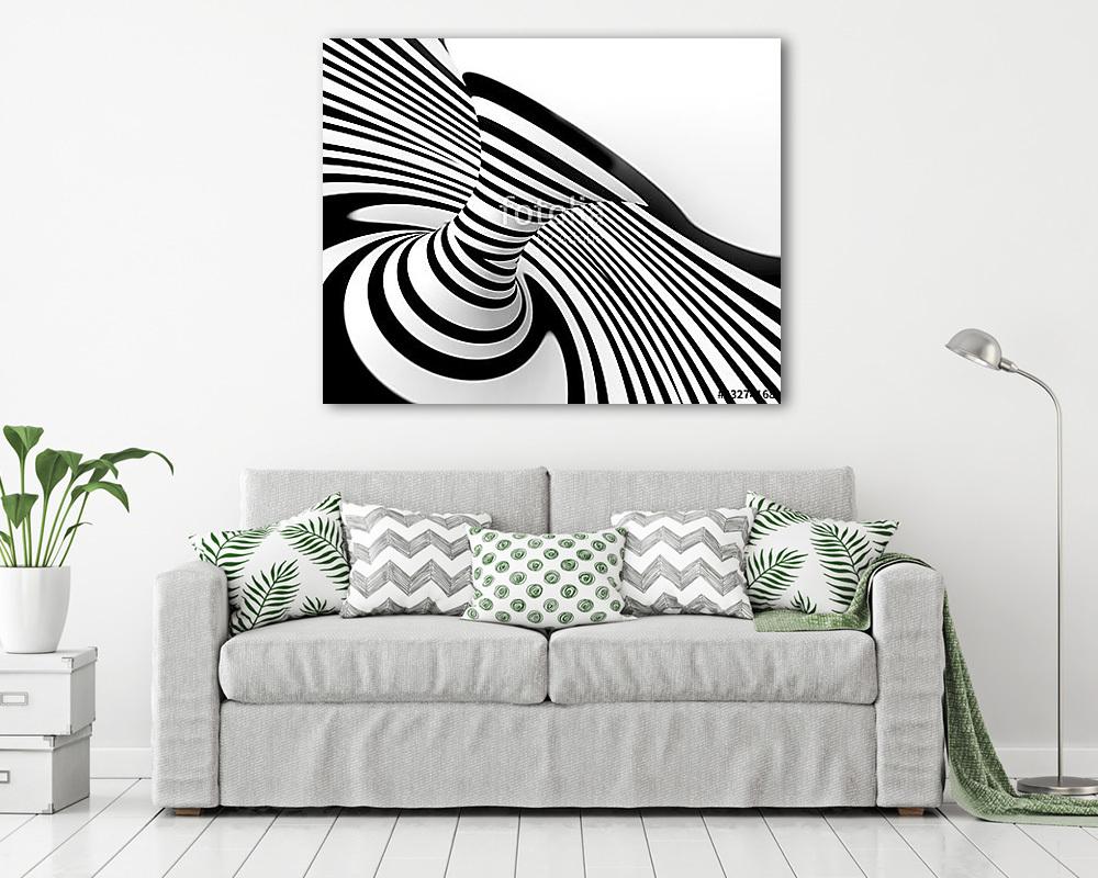 absztrakt háttér vonalakkal - vászonkép, falikép vásárlás absztrakt háttér vonalakkal (keretezett kép) - vászonkép, falikép otthonra és irodába