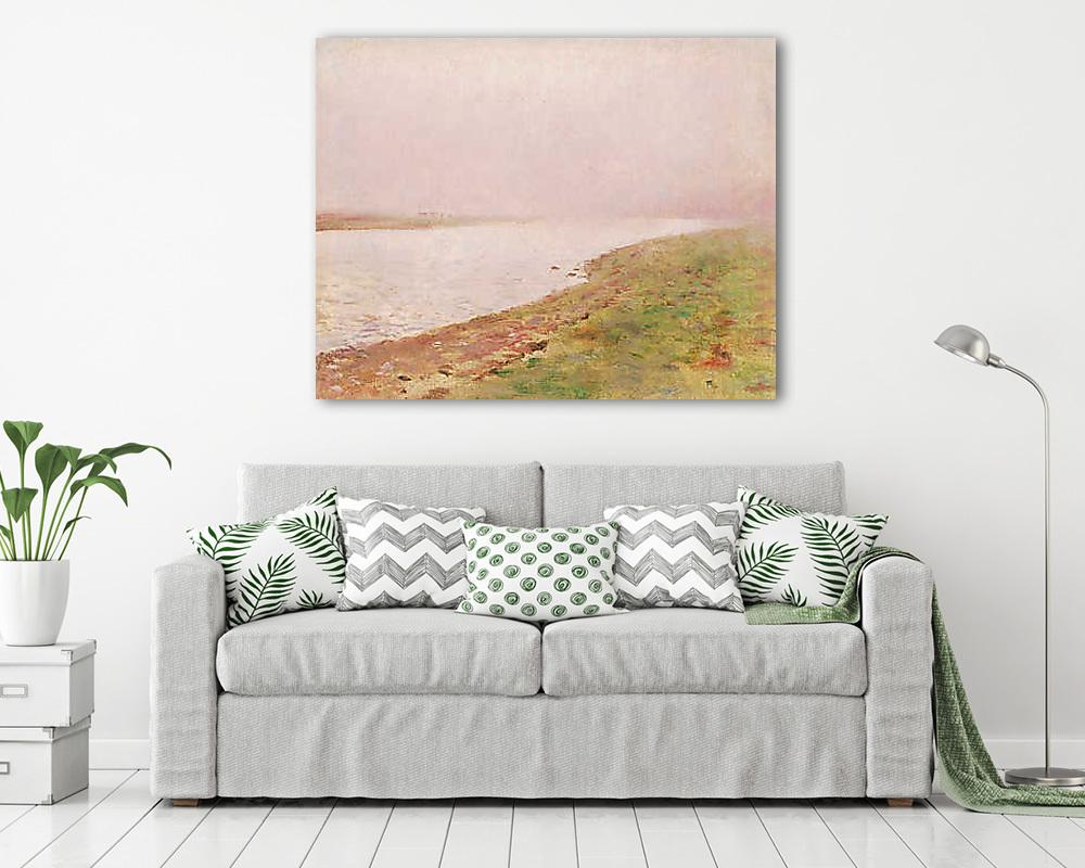 Folyó - vászonkép, falikép vásárlás Folyó (fotótapéta) - vászonkép, falikép otthonra és irodába