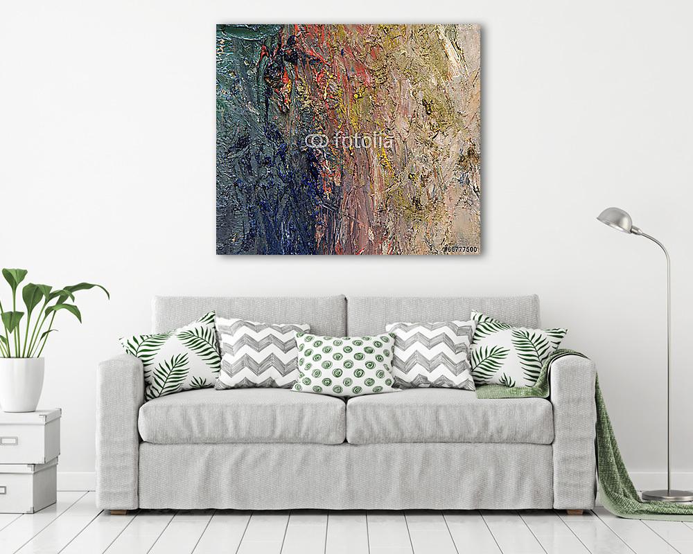 Absztrakt hátterek (vászonkép) - vászonkép, falikép otthonra és irodába