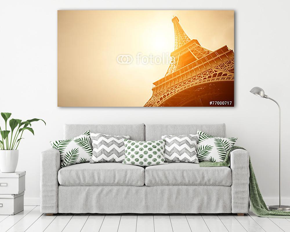 Paris (vászonkép) - vászonkép, falikép otthonra és irodába