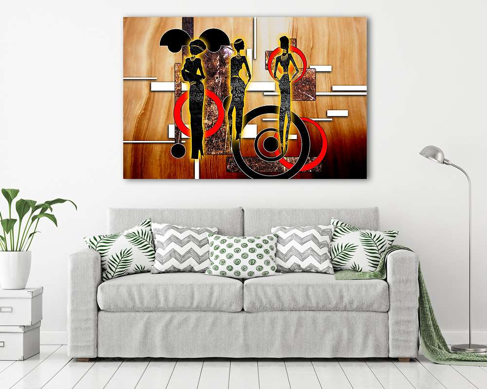 afro motívum etnikai retro vintage - vászonkép, falikép vásárlás afro motívum etnikai retro vintage (vászonkép) - vászonkép, falikép otthonra és irodába