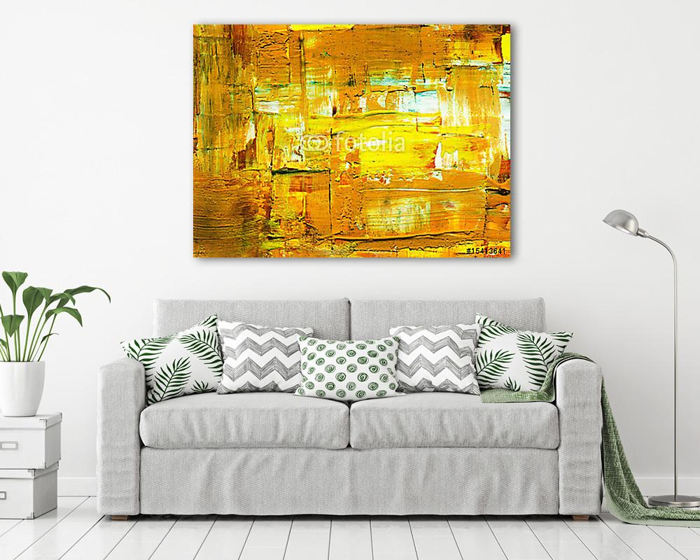 Kézzel festett háttér. SAJÁT KÉSZÍTÉSŰ. (poszter) - vászonkép, falikép otthonra és irodába