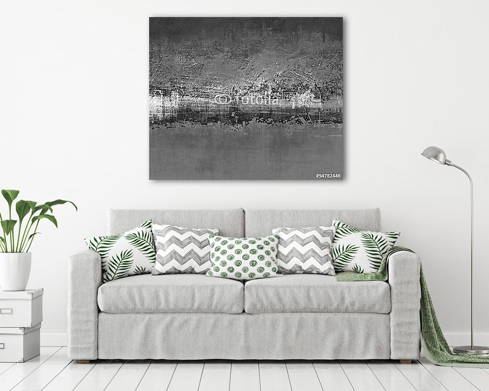 Absztrakt hátterek (bögre) - vászonkép, falikép otthonra és irodába