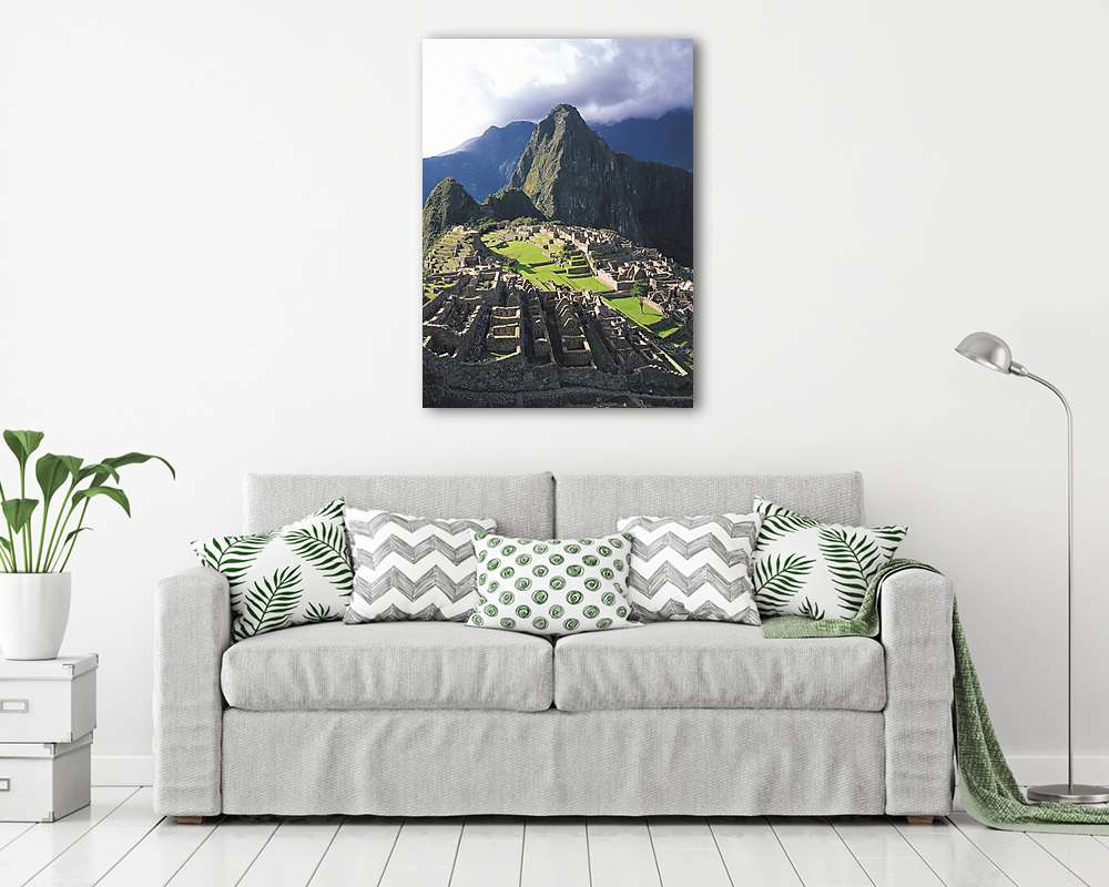 Machu Picchu (fotótapéta) - vászonkép, falikép otthonra és irodába