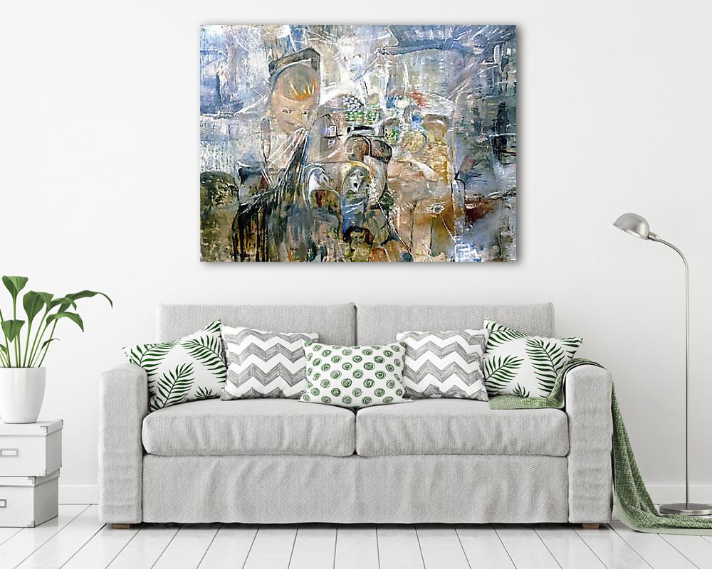 Lázadó játékok (fotótapéta) - vászonkép, falikép otthonra és irodába