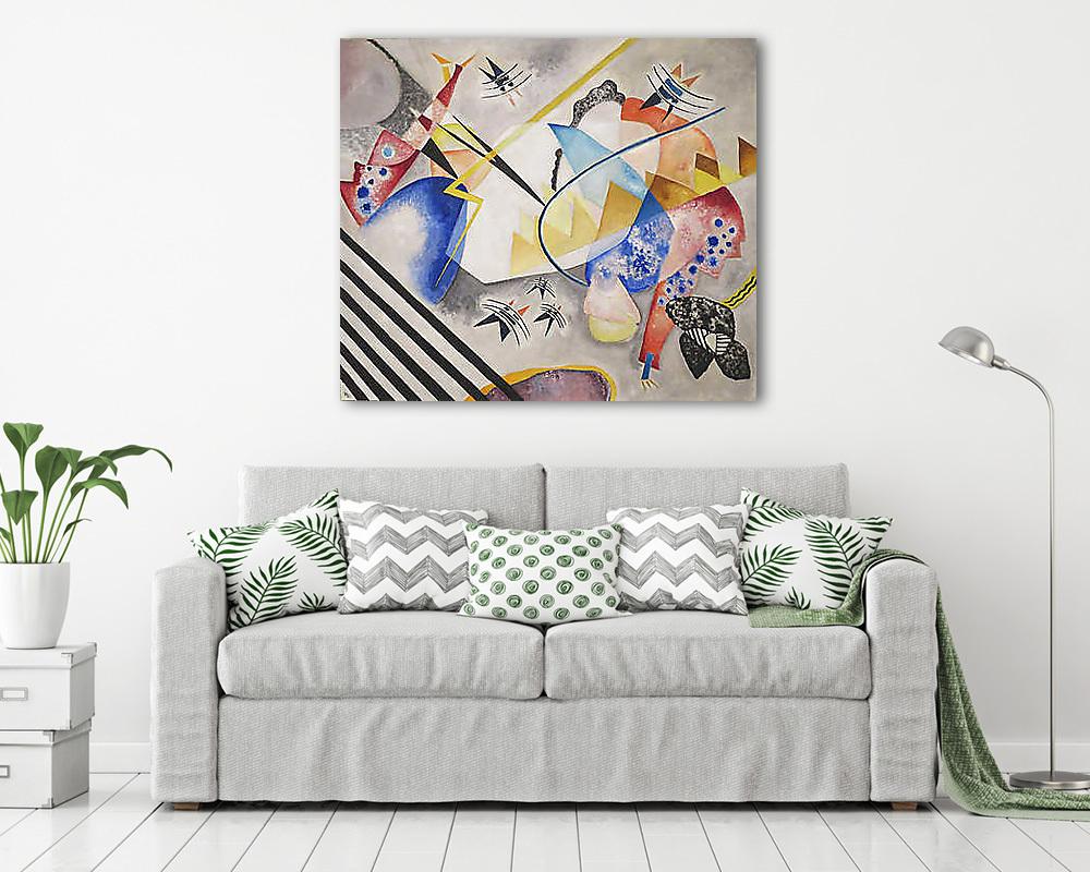 Fehér közép - vászonkép, falikép vásárlás Fehér közép (bögre) - vászonkép, falikép otthonra és irodába