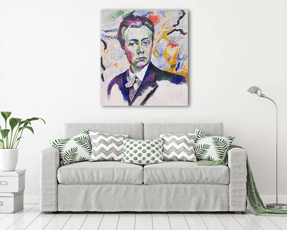 Önarckép - vászonkép, falikép vásárlás Önarckép (fotótapéta) - vászonkép, falikép otthonra és irodába