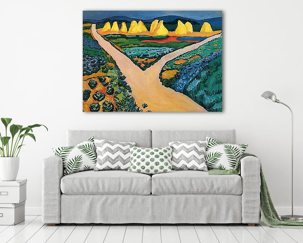 Zöldség ültetvények - vászonkép, falikép vásárlás Zöldség ültetvények (többrészes kép) - vászonkép, falikép otthonra és irodába