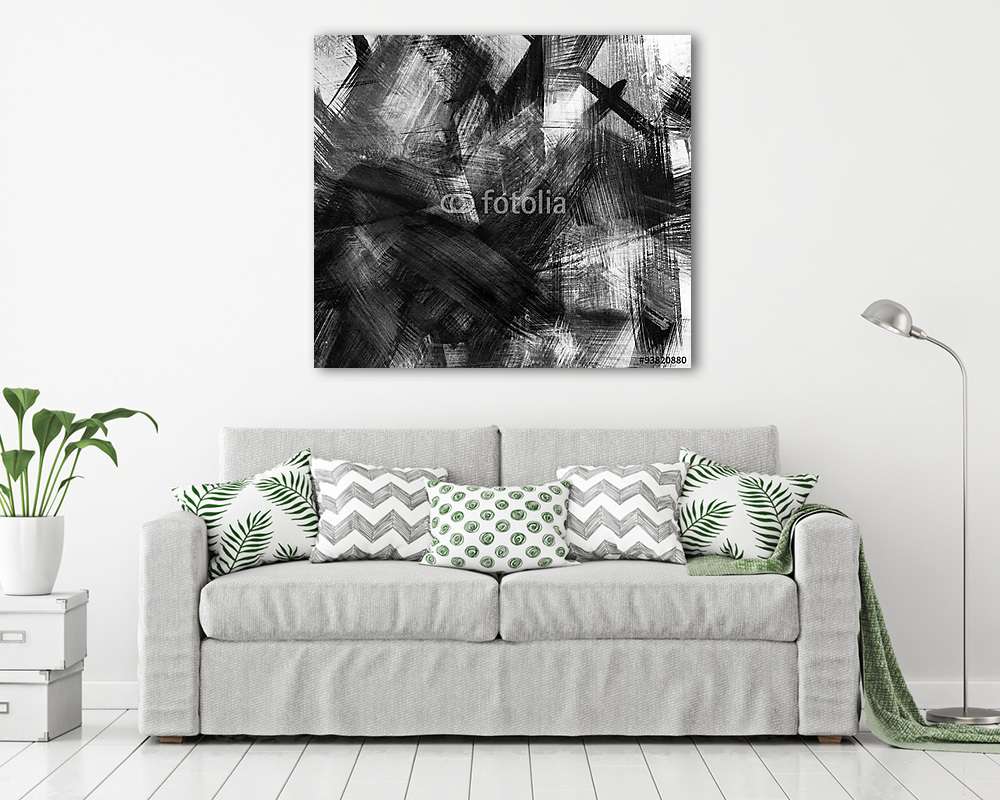 Absztrakt hátterek (vászonkép) - vászonkép, falikép otthonra és irodába
