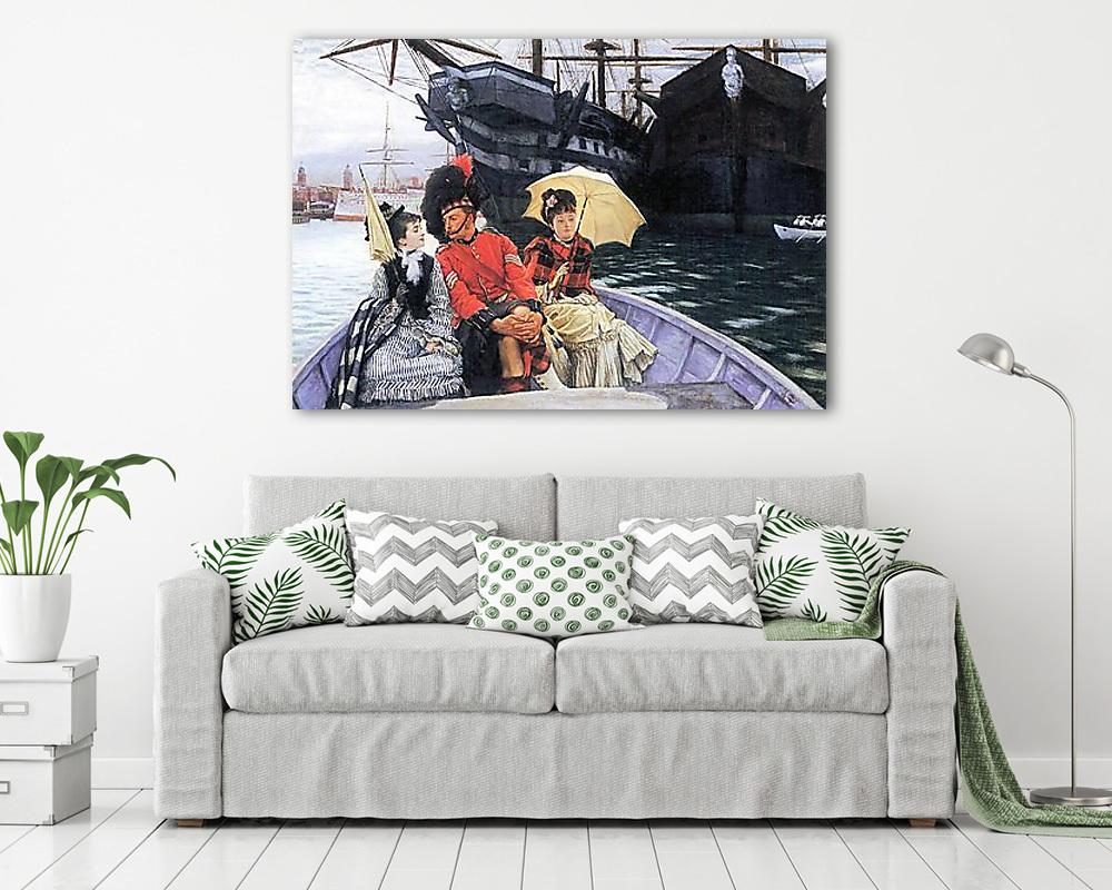 Nehéz választás - vászonkép, falikép vásárlás Nehéz választás (keretezett kép) - vászonkép, falikép otthonra és irodába