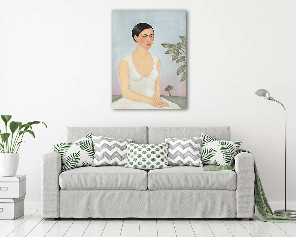 Testvérem, Cristina portréja (poszter) - vászonkép, falikép otthonra és irodába