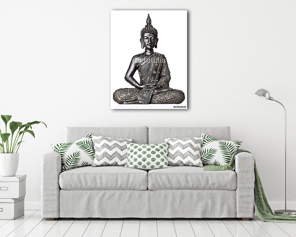 Buddha - vászonkép, falikép vásárlás Buddha (vászonkép) - vászonkép, falikép otthonra és irodába