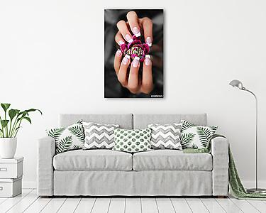 naildesign (vászonkép) - vászonkép, falikép otthonra és irodába