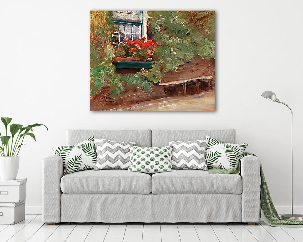 Holland parasztház (bögre) - vászonkép, falikép otthonra és irodába