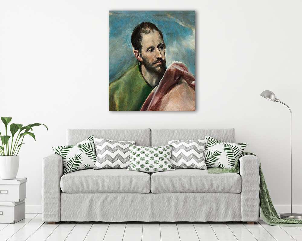 Ifjabb Szent Jakab (bögre) - vászonkép, falikép otthonra és irodába