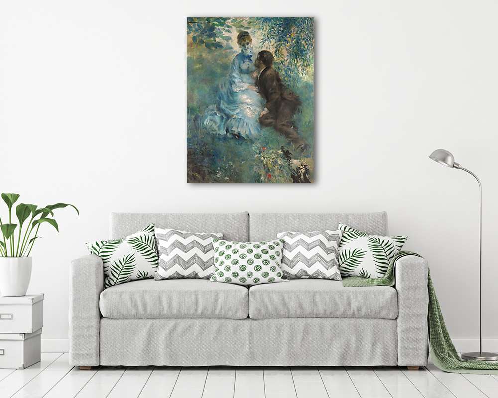 Szeretők (bögre) - vászonkép, falikép otthonra és irodába