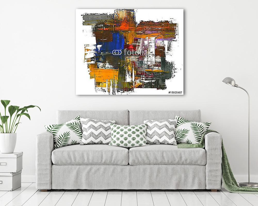absztrakt művészeti hátterek (poszter) - vászonkép, falikép otthonra és irodába