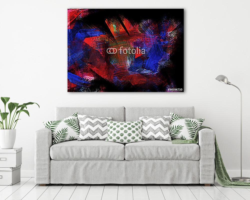 Absztrakt hátterek (fotótapéta) - vászonkép, falikép otthonra és irodába