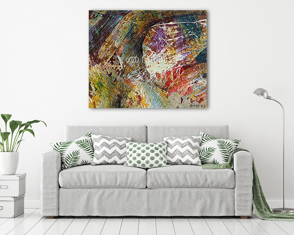 Absztrakt hátterek - vászonkép, falikép vásárlás Absztrakt hátterek (vászonkép) - vászonkép, falikép otthonra és irodába
