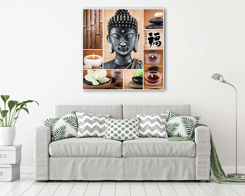zen buddha (keretezett kép)