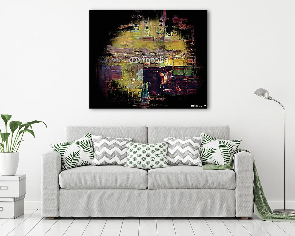 Kézzel festett háttér. SAJÁT KÉSZÍTÉSŰ. - vászonkép, falikép vásárlás Kézzel festett háttér. SAJÁT KÉSZÍTÉSŰ. (vászonkép) - vászonkép, falikép otthonra és irodába