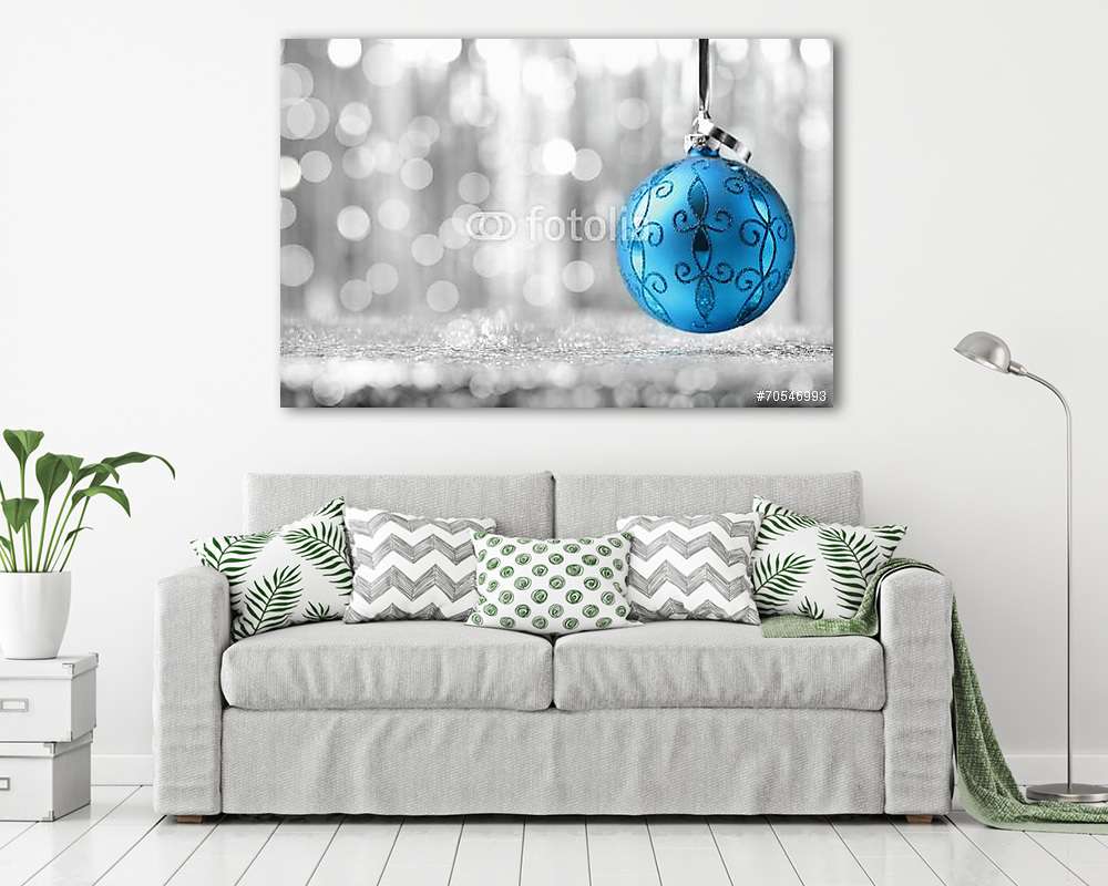 Karácsonyi dekoráció - vászonkép, falikép vásárlás Karácsonyi dekoráció (vászonkép) - vászonkép, falikép otthonra és irodába