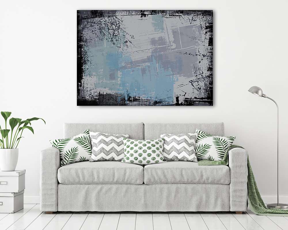 háttérben. (többrészes kép) - vászonkép, falikép otthonra és irodába