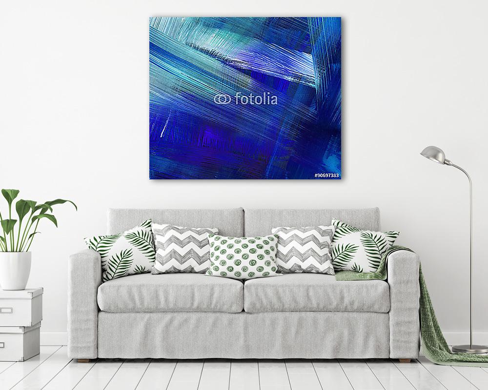 Absztrakt hátterek (poszter) - vászonkép, falikép otthonra és irodába