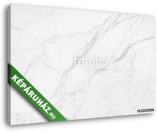 White marble texture background, abstract marble texture (natural patterns) for design. - vászonkép 3D látványterv