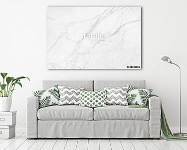 White marble texture background, abstract marble texture (natural patterns) for design. (vászonkép) - vászonkép, falikép otthonra és irodába