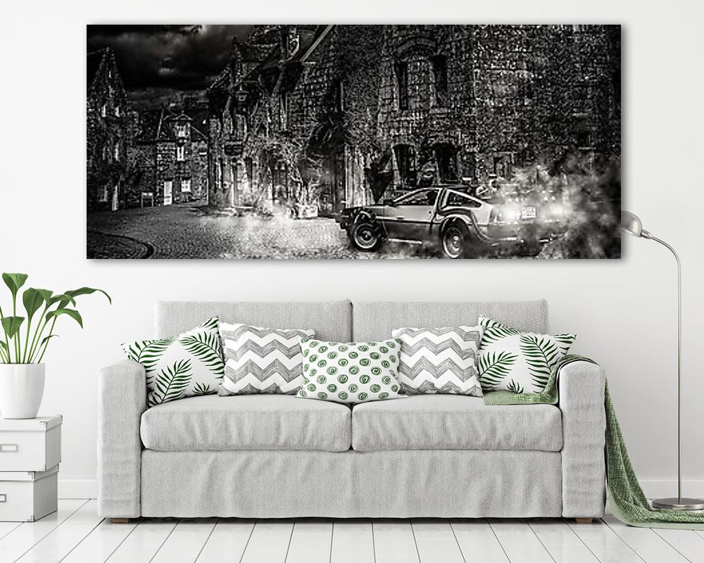 Vissza a múltba - vászonkép, falikép vásárlás Vissza a múltba (fotótapéta) - vászonkép, falikép otthonra és irodába