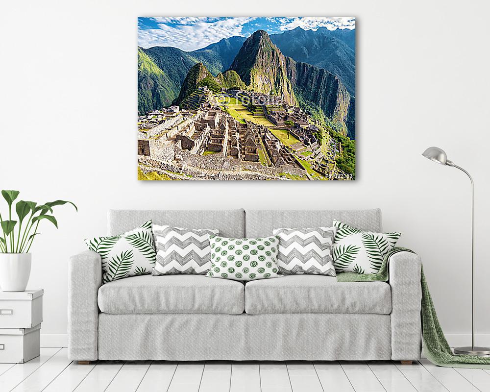 Mach Pichu (fotótapéta) - vászonkép, falikép otthonra és irodába