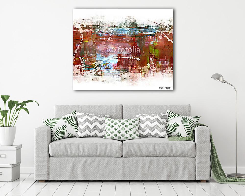 Absztrakt hátterek - vászonkép, falikép vásárlás Absztrakt hátterek (vászonkép) - vászonkép, falikép otthonra és irodába