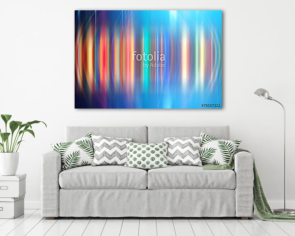 blurred abstract color background modern - vászonkép, falikép vásárlás blurred abstract color background modern (vászonkép) - vászonkép, falikép otthonra és irodába