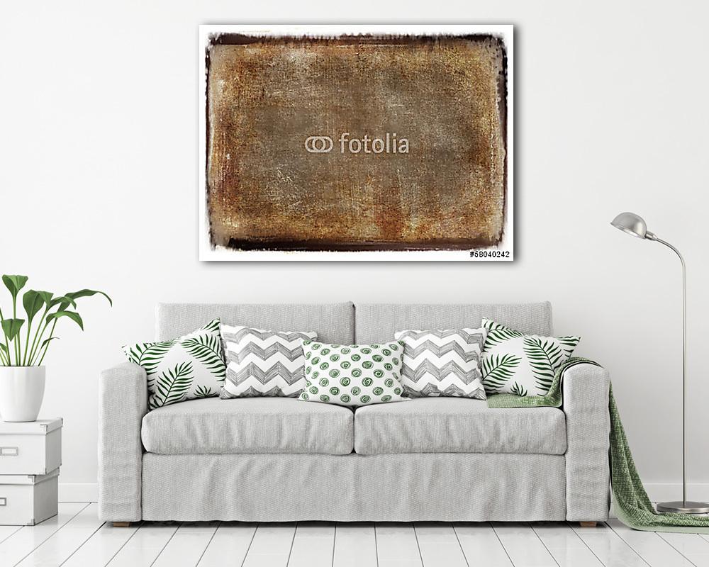 Absztrakt hátterek (keretezett kép) - vászonkép, falikép otthonra és irodába