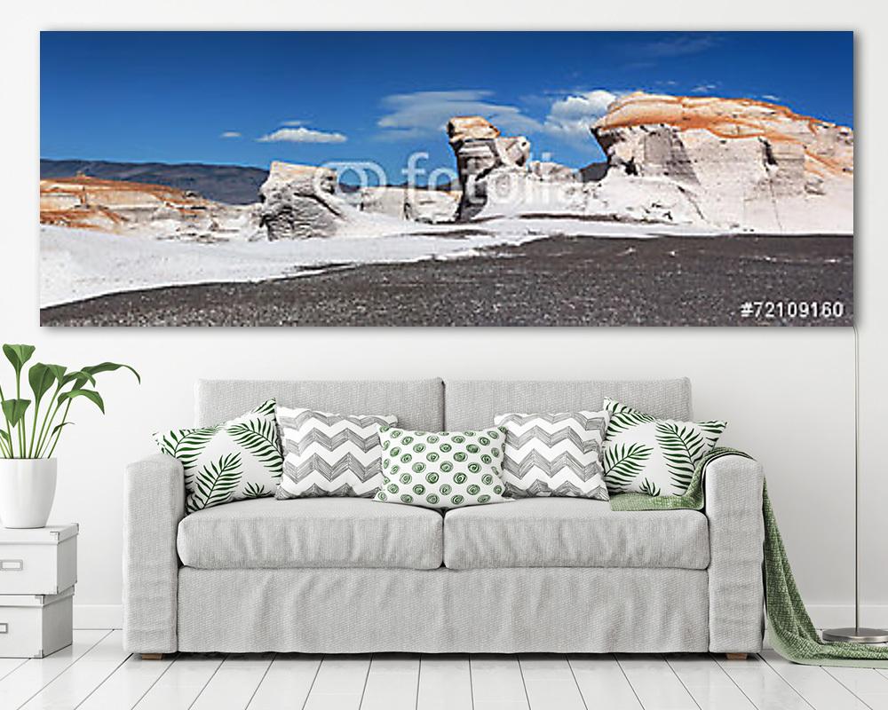 Campo de Piedra Pomez, Catamarca, Argentína - vászonkép, falikép vásárlás Campo de Piedra Pomez, Catamarca, Argentína (fotótapéta) - vászonkép, falikép otthonra és irodába