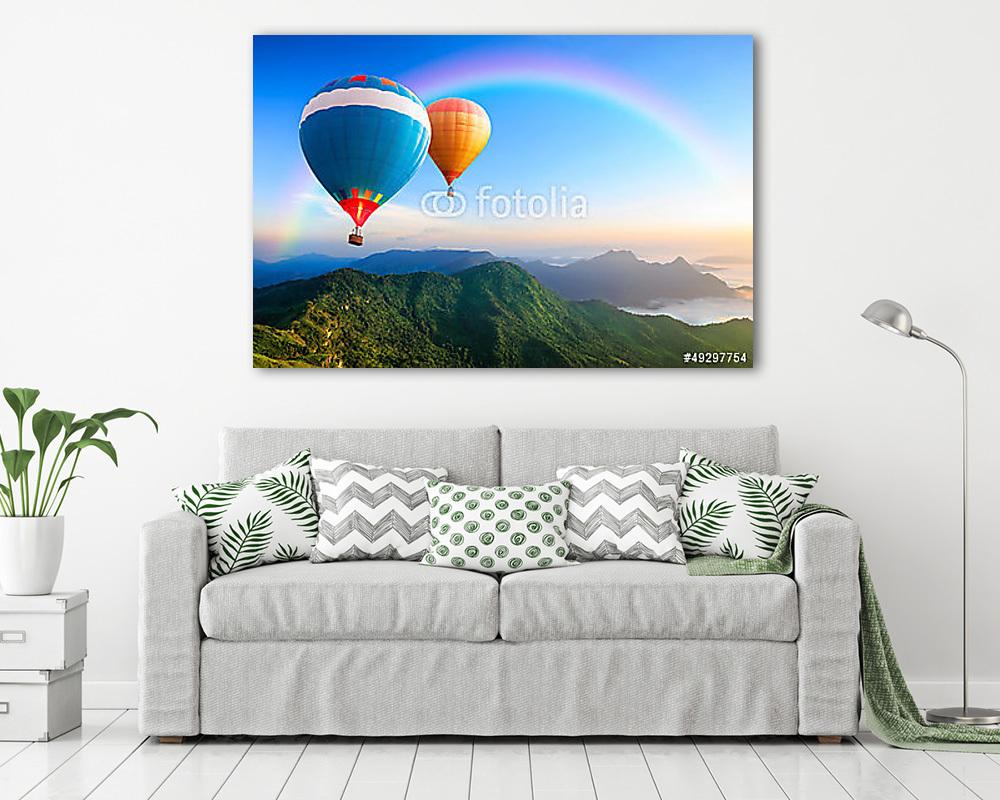 Csodás utazás (poszter) - vászonkép, falikép otthonra és irodába