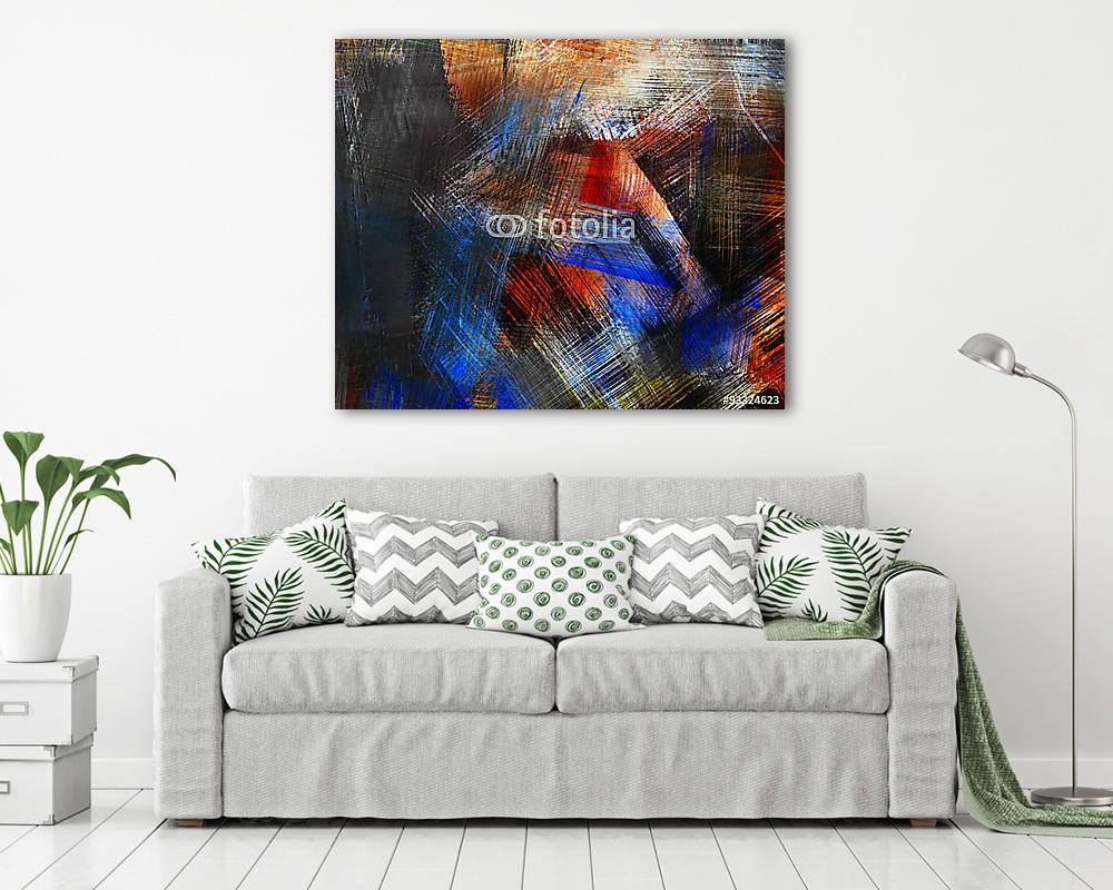 Absztrakt hátterek - vászonkép, falikép vásárlás Absztrakt hátterek (vászonkép) - vászonkép, falikép otthonra és irodába