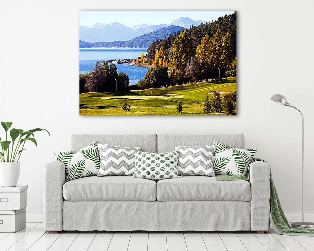 Perito Moreno-tó, Patagónia, Argentína - vászonkép, falikép vásárlás Perito Moreno-tó, Patagónia, Argentína (fotótapéta) - vászonkép, falikép otthonra és irodába