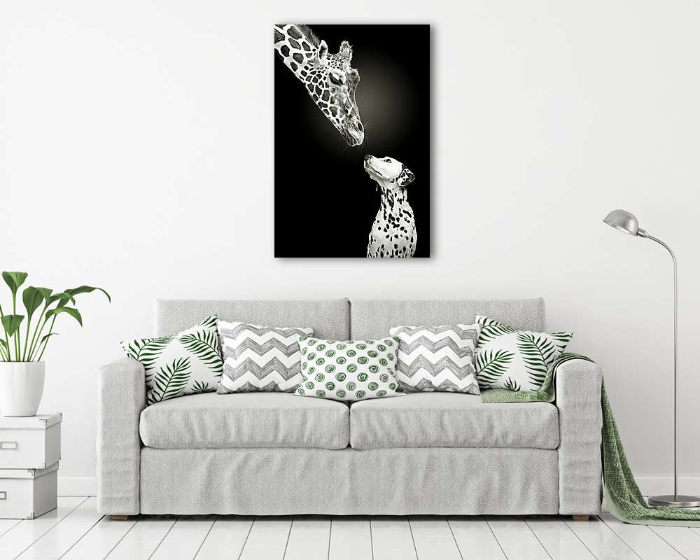 Hasonló állatok (fotótapéta) - vászonkép, falikép otthonra és irodába