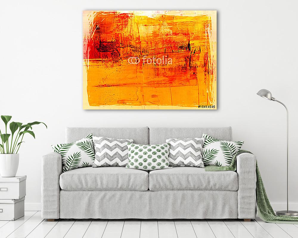 Kézzel festett háttér. SAJÁT KÉSZÍTÉSŰ. - vászonkép, falikép vásárlás Kézzel festett háttér. SAJÁT KÉSZÍTÉSŰ. (vászonkép) - vászonkép, falikép otthonra és irodába