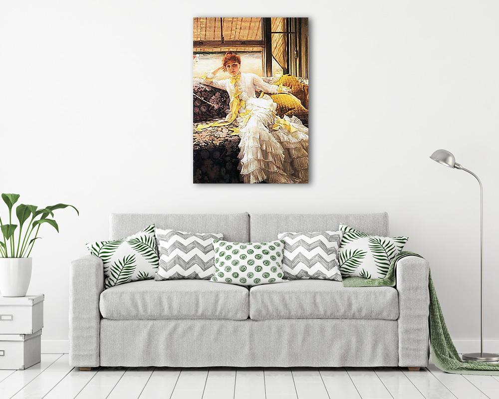 July portréja - vászonkép, falikép vásárlás July portréja (vászonkép) - vászonkép, falikép otthonra és irodába