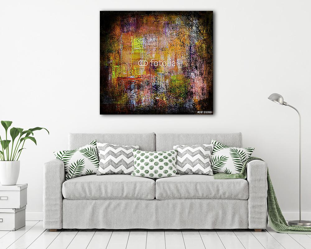 Absztrakt hátterek - vászonkép, falikép vásárlás Absztrakt hátterek (vászonkép) - vászonkép, falikép otthonra és irodába