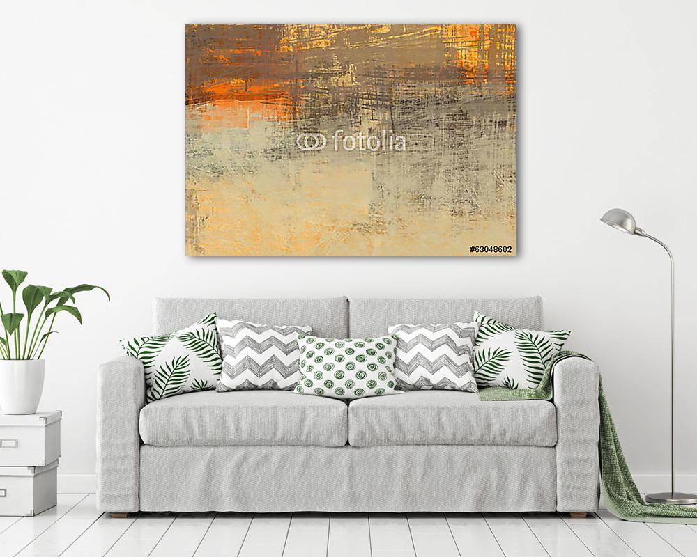 Absztrakt hátterek (keretezett kép) - vászonkép, falikép otthonra és irodába